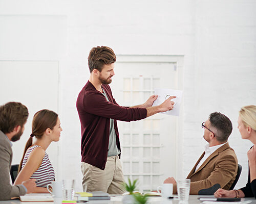 Çevik koç gelişim programı