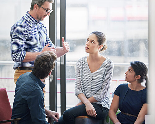 Kapsayıcı ve insan odaklı liderlik