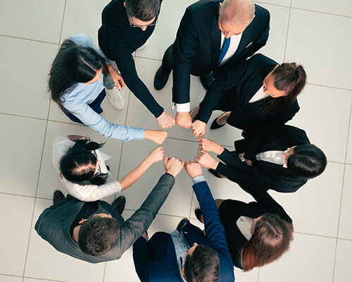 Takımlarda güven ilişkisi ve biz bilinci