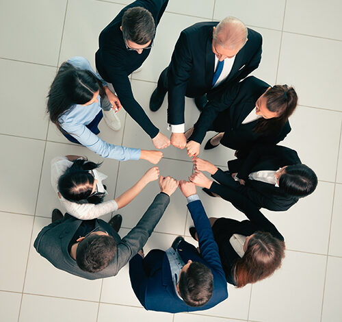 Takımlarda güven ilişkisi ve biz bilinci